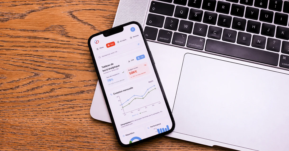 Application mobile