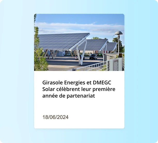 Espace actualités du site