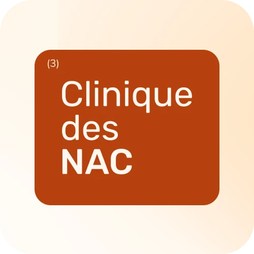 Palette de couleurs de la nouvelle identité