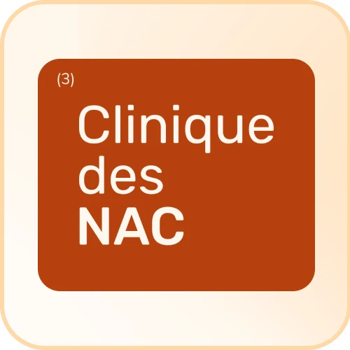 Palette de couleurs de la nouvelle identité