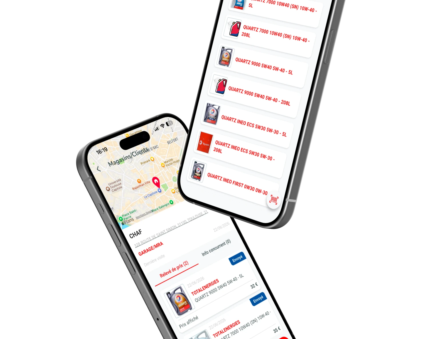 Application PriceInsight