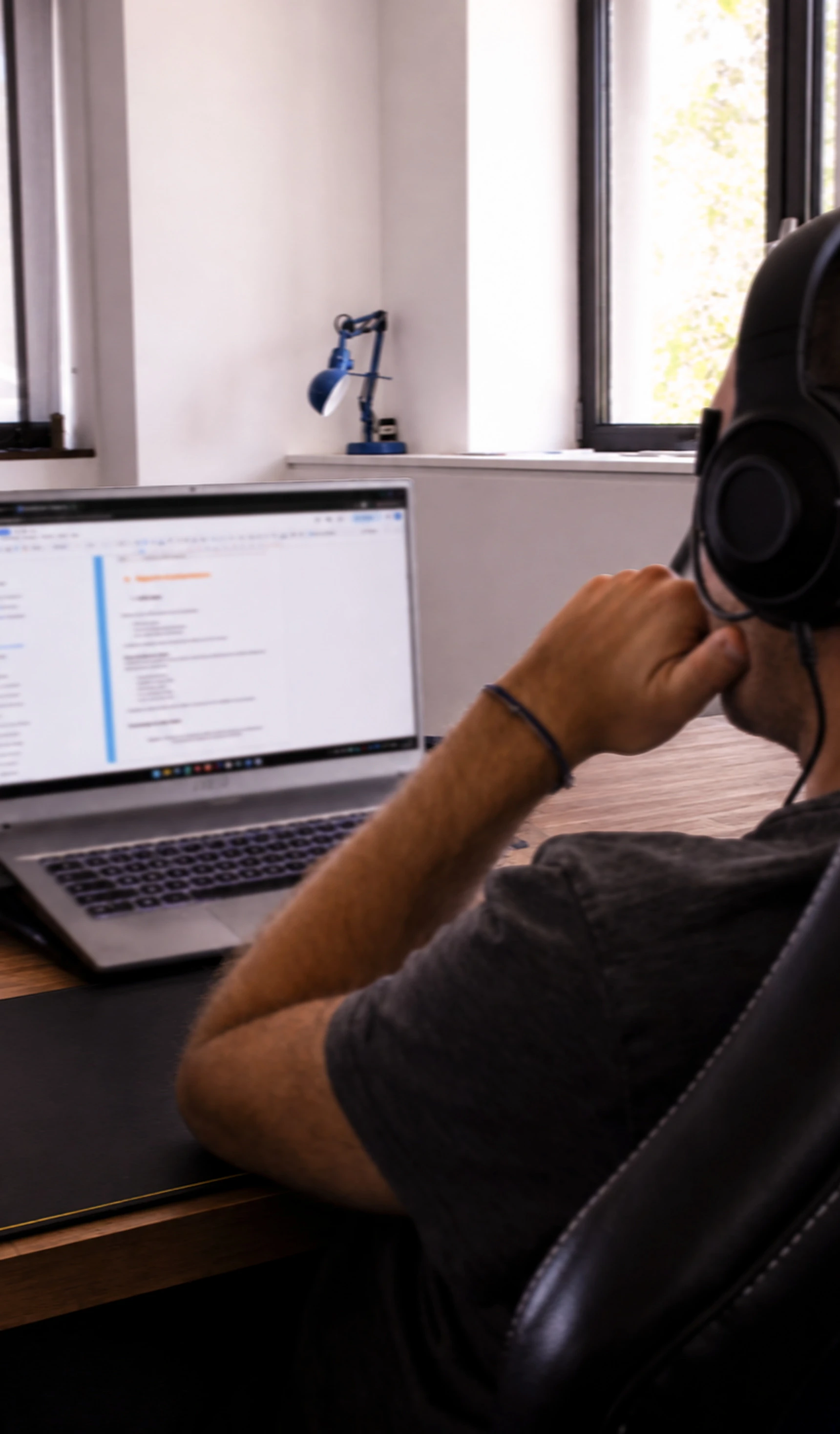 Atelier de stratégie produit chez Bleu122