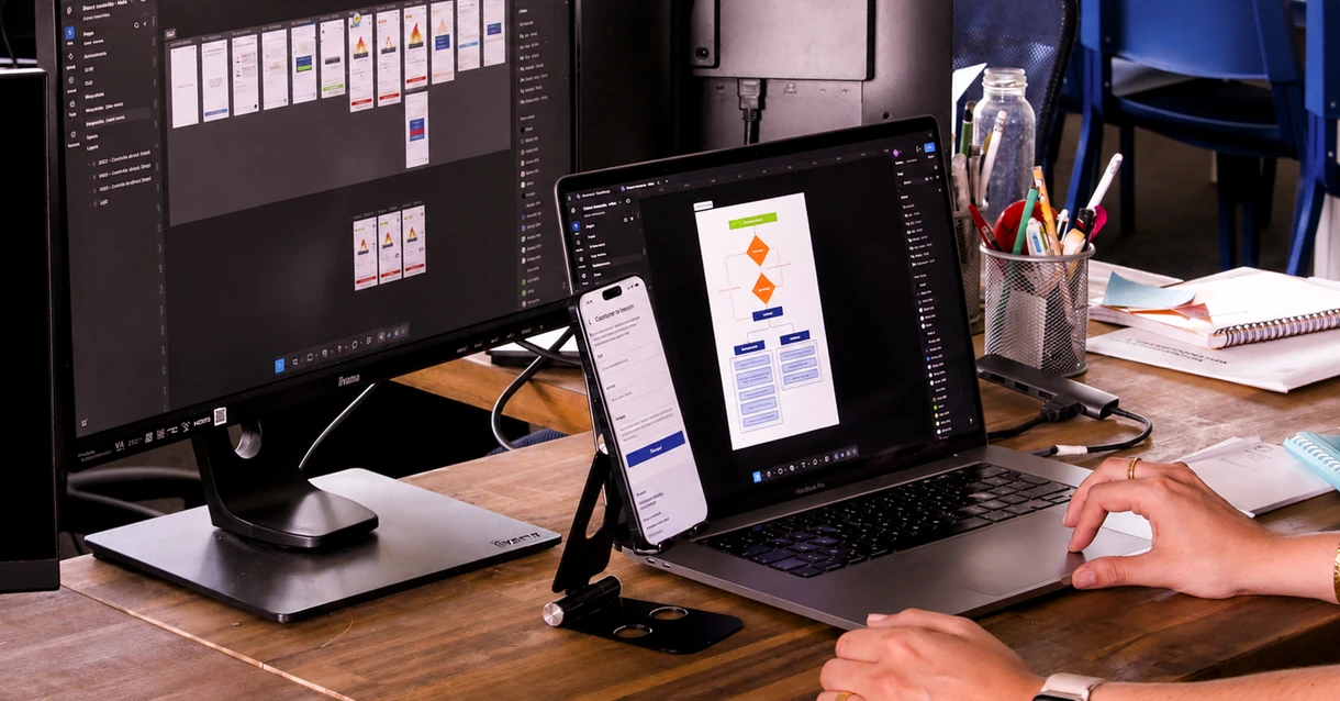 Conception UX/UI
